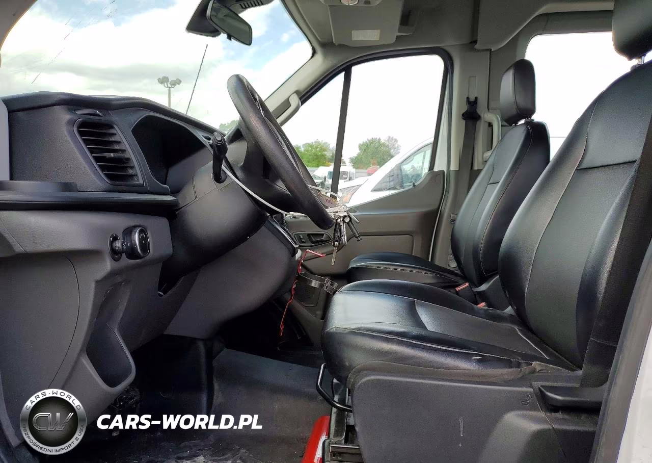 2020 Ford Transit T-350 Hd VIN:1FBVU4X83LKA54371 - 7