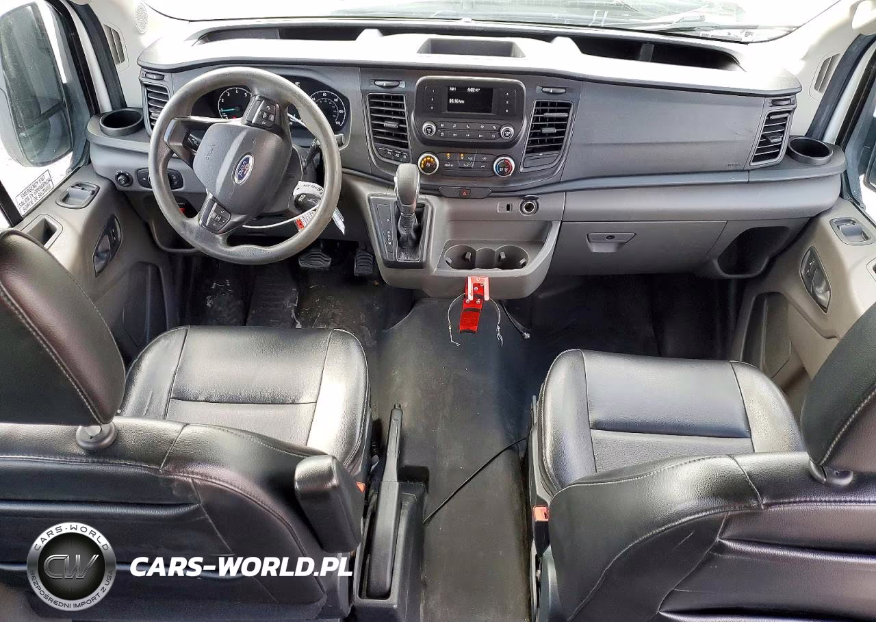 2020 Ford Transit T-350 Hd VIN:1FBVU4X83LKA54371 - 8