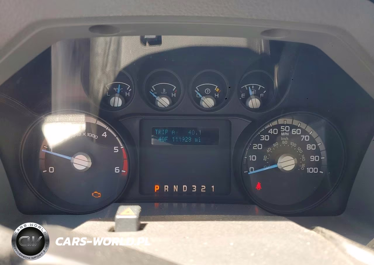 2014 Ford F450 Super Duty VIN:1FDUF4GYXEEA62577 - 9