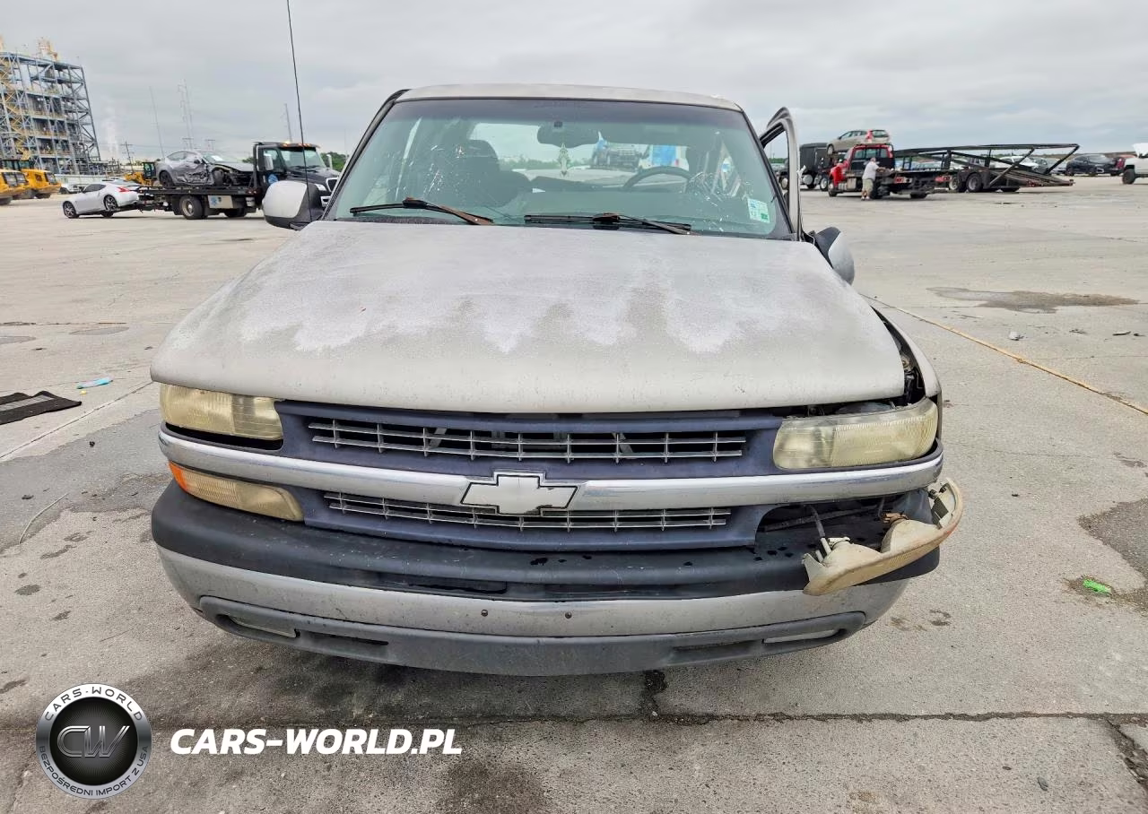 2001 Chevrolet Silverado C1500 VIN:2GCEC19T611132007 - 5