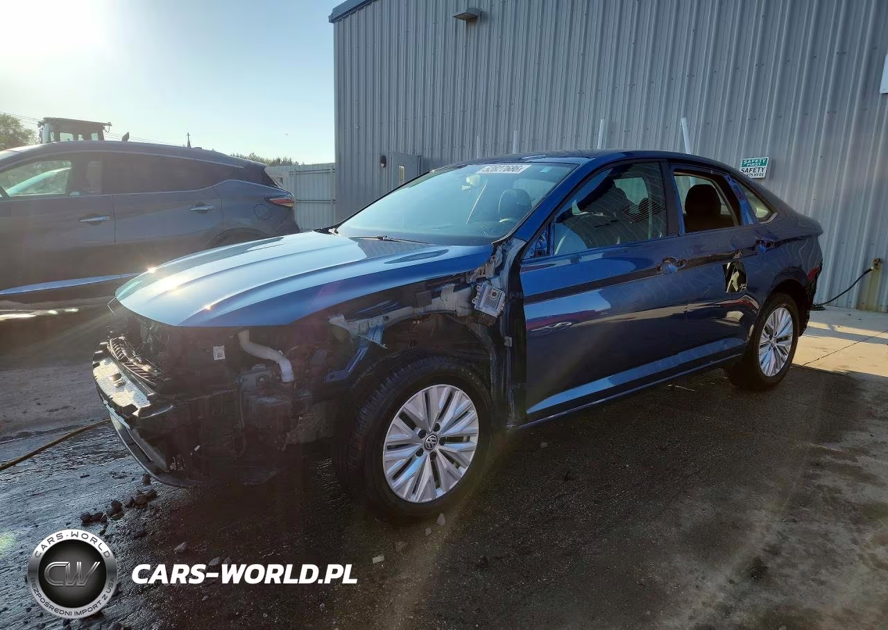 2020 Volkswagen Jetta S