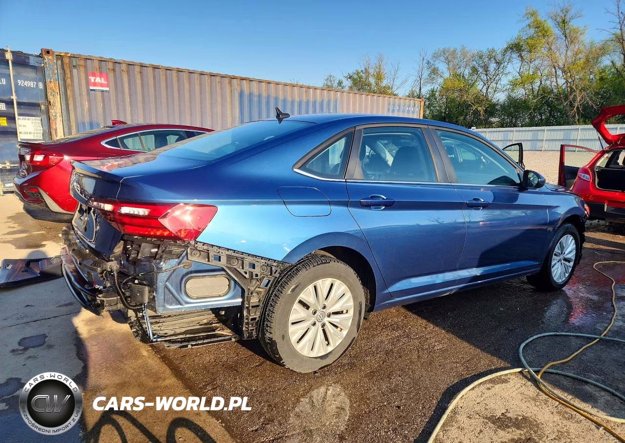 2020 Volkswagen Jetta S VIN:3VWC57BU1LM090054 - 3