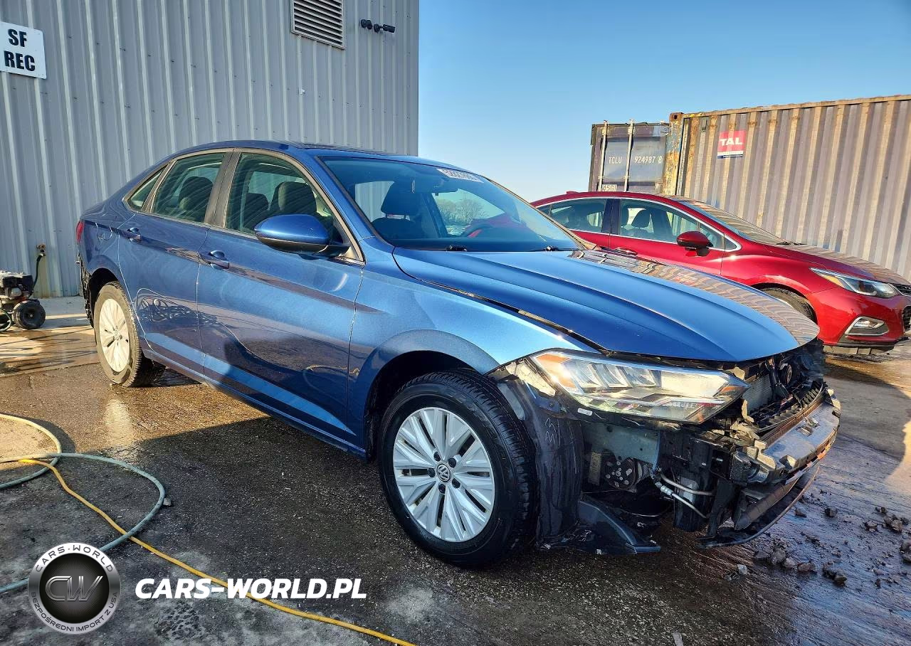 2020 Volkswagen Jetta S VIN:3VWC57BU1LM090054 - 4