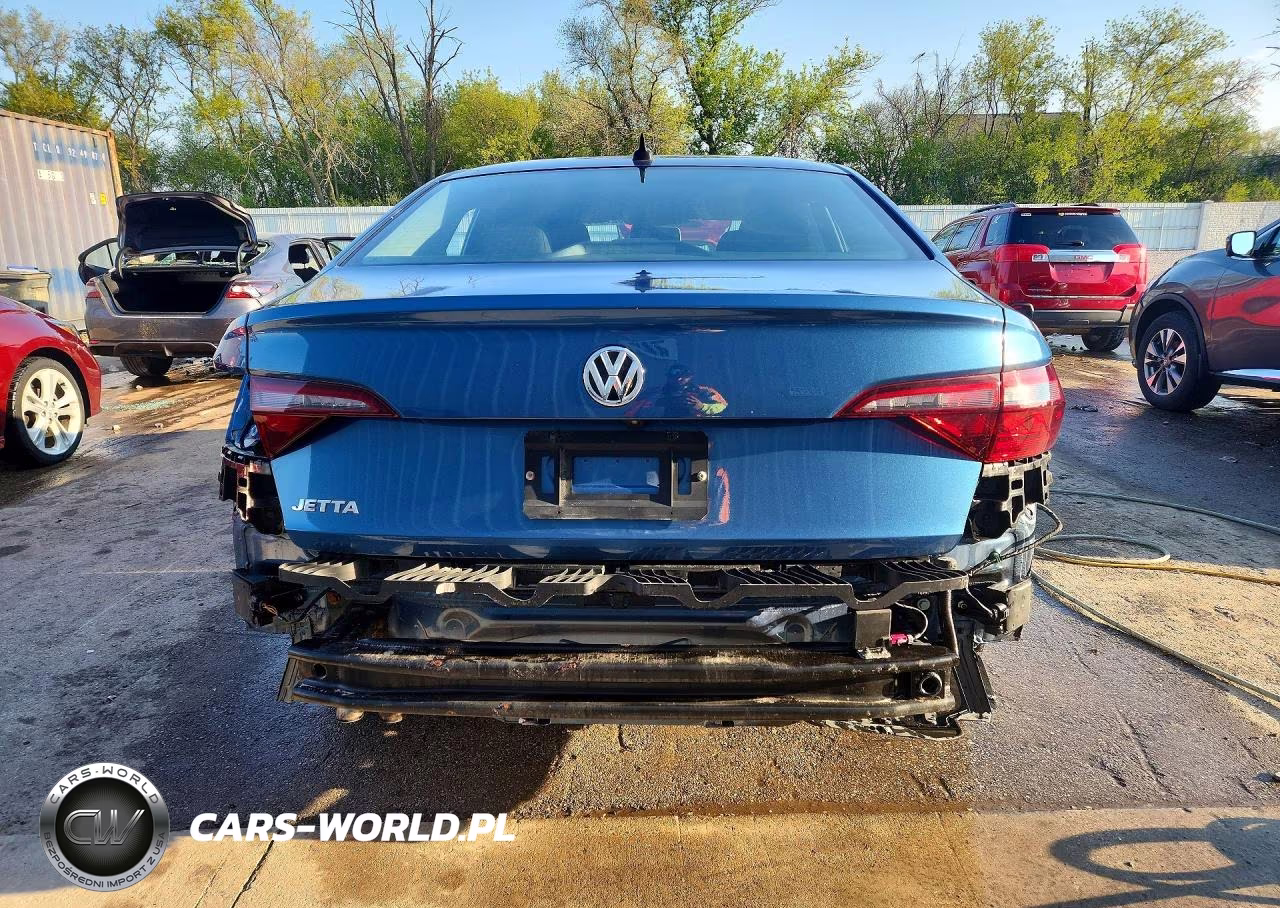 2020 Volkswagen Jetta S VIN:3VWC57BU1LM090054 - 6