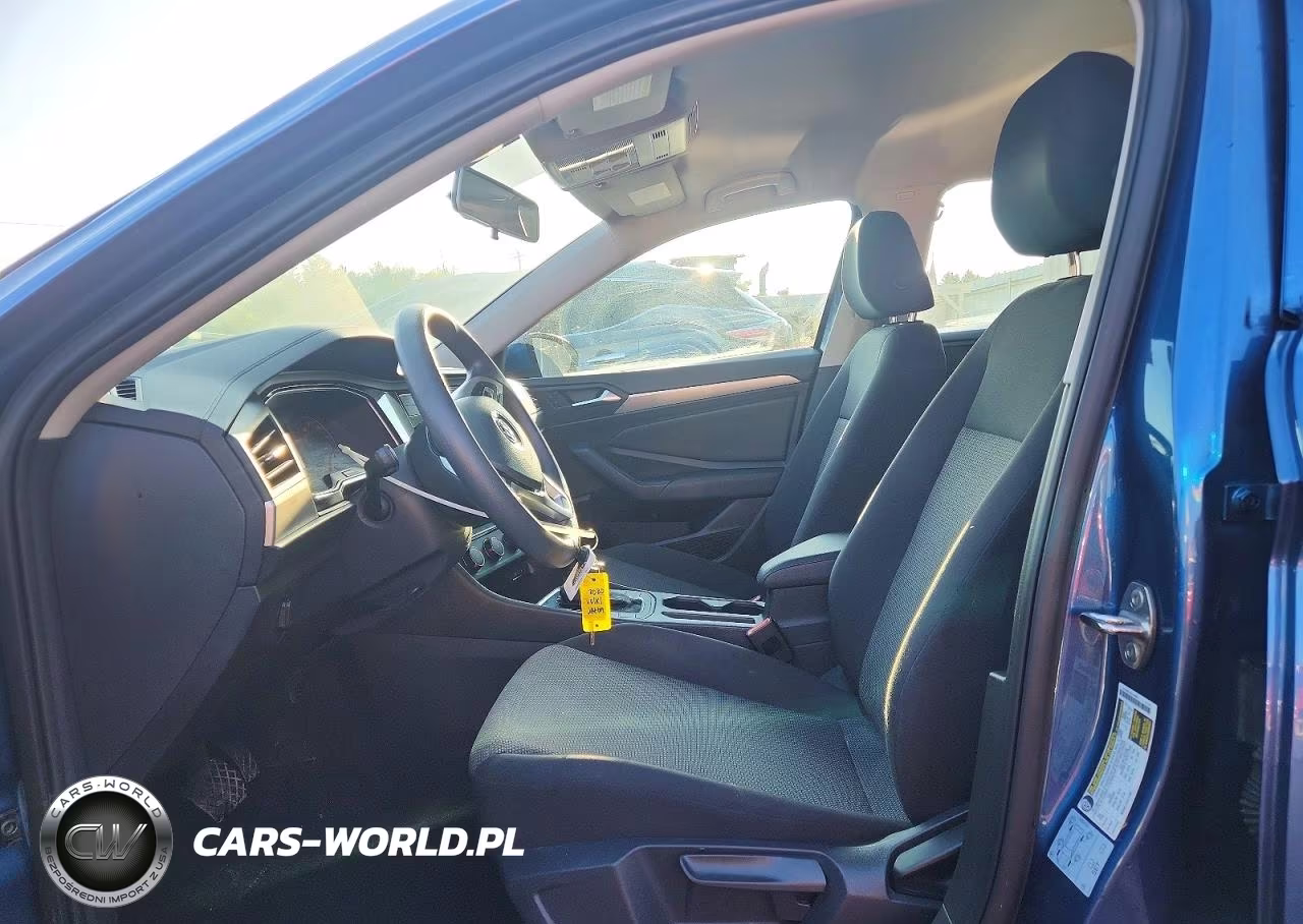 2020 Volkswagen Jetta S VIN:3VWC57BU1LM090054 - 7