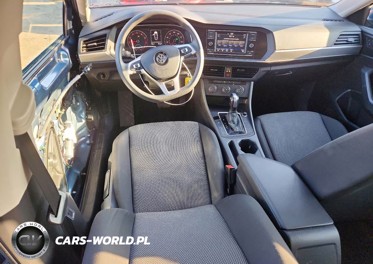 2020 Volkswagen Jetta S VIN:3VWC57BU1LM090054 - 8