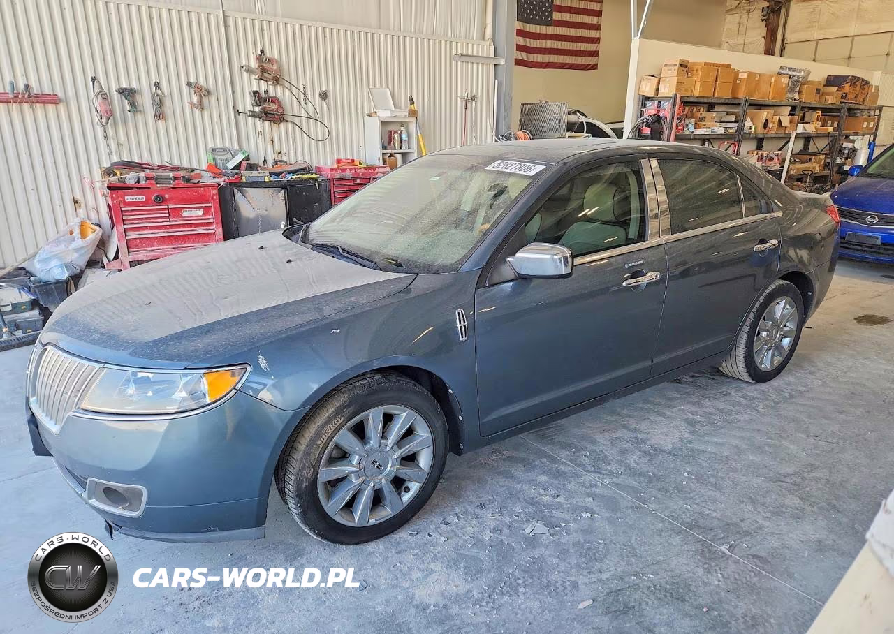 2011 Lincoln Mkz