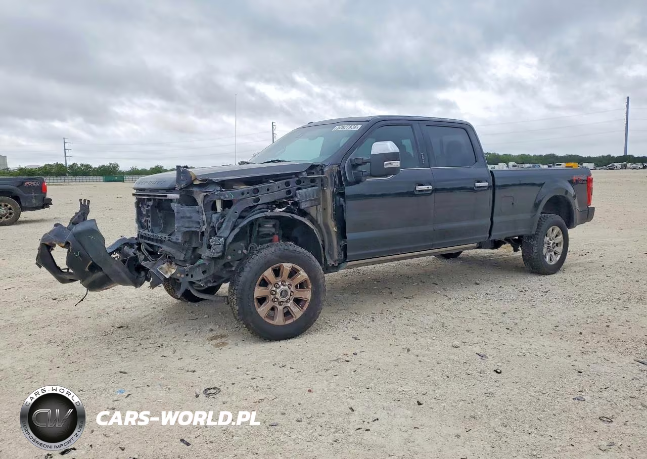 2017 Ford F250 Super Duty