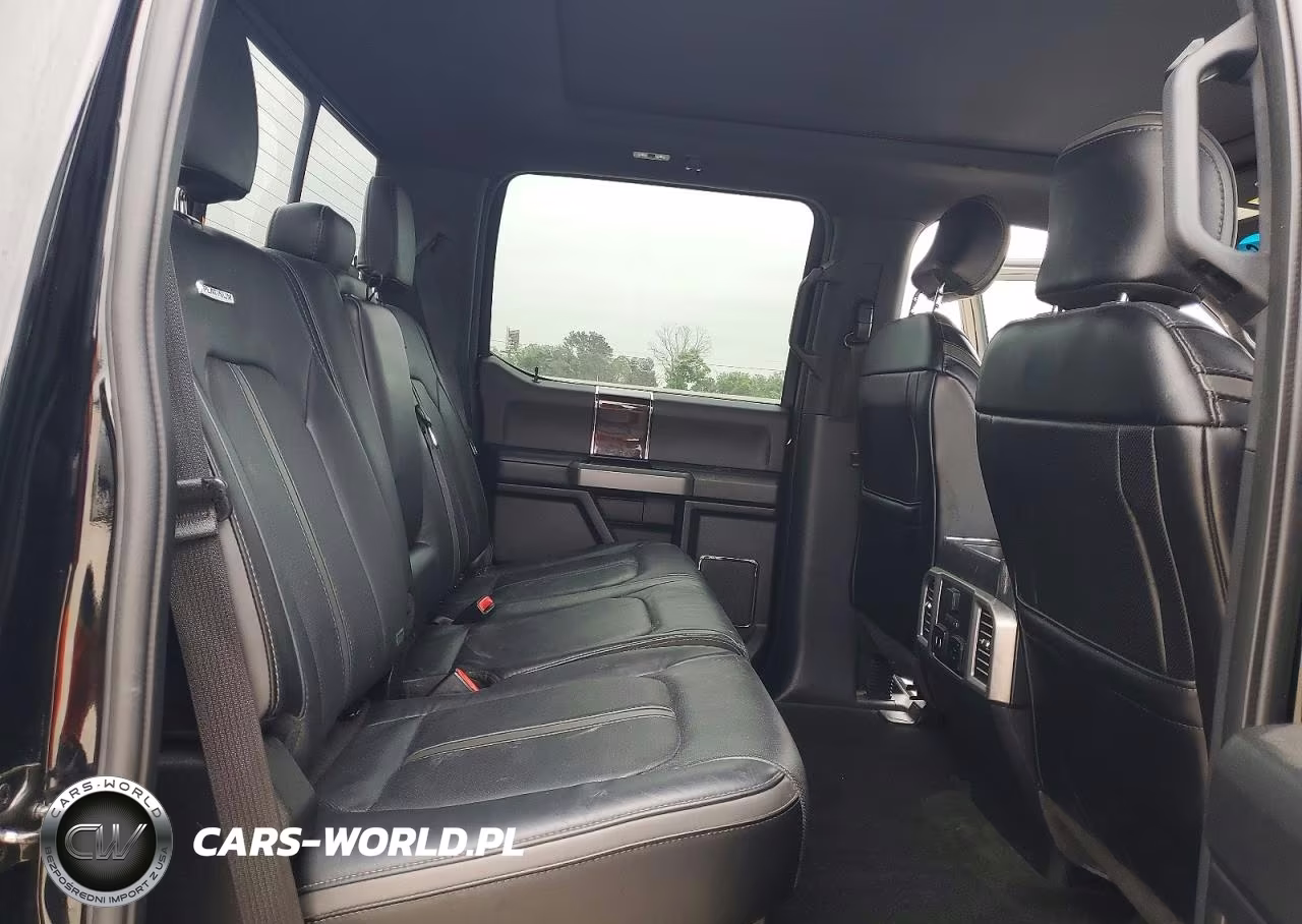 2017 Ford F250 Super Duty VIN:1FT7W2B67HEC94537 - 10