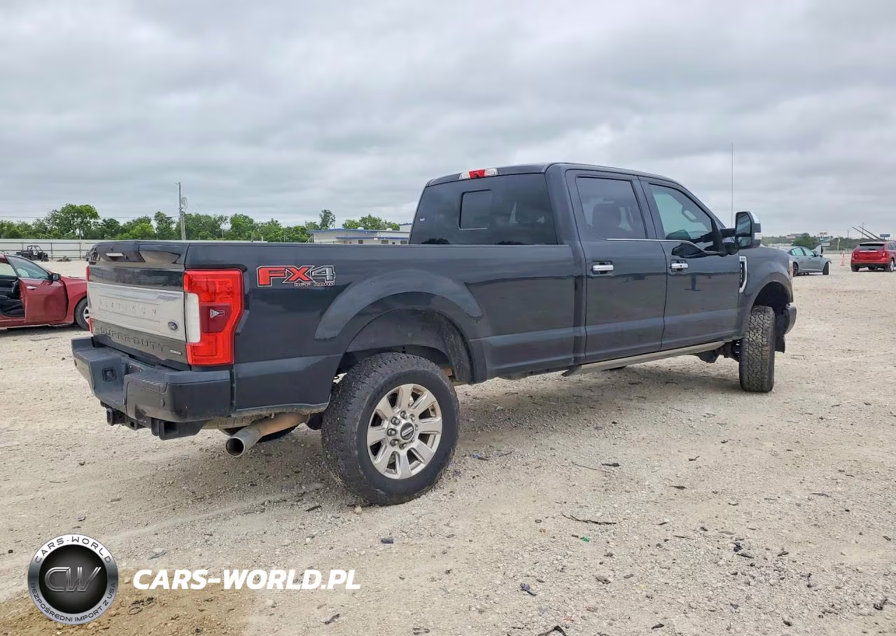2017 Ford F250 Super Duty VIN:1FT7W2B67HEC94537 - 3