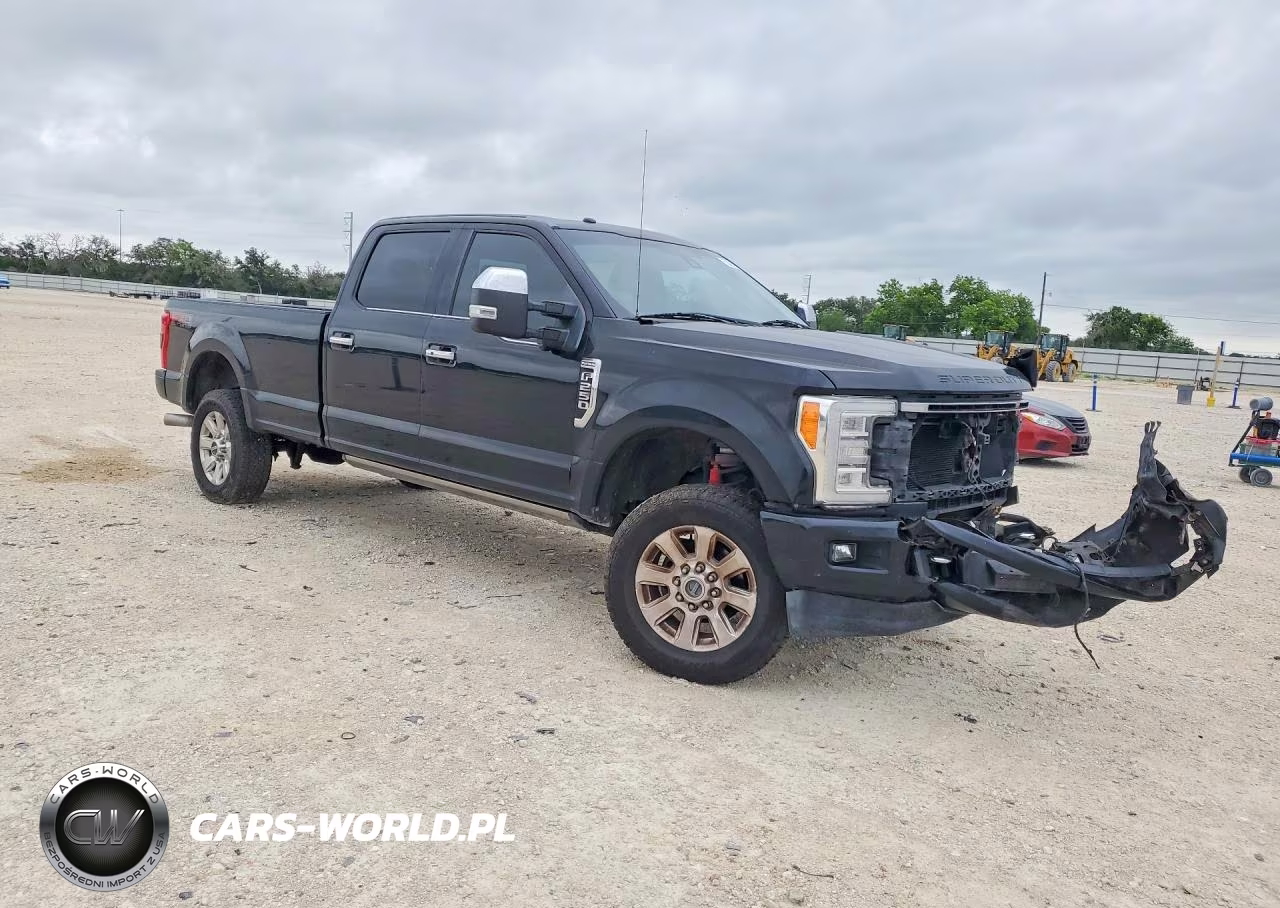 2017 Ford F250 Super Duty VIN:1FT7W2B67HEC94537 - 4
