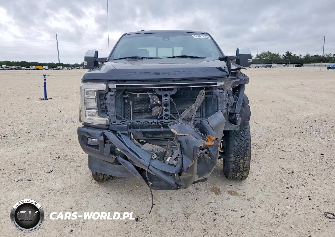 2017 Ford F250 Super Duty VIN:1FT7W2B67HEC94537 - 5