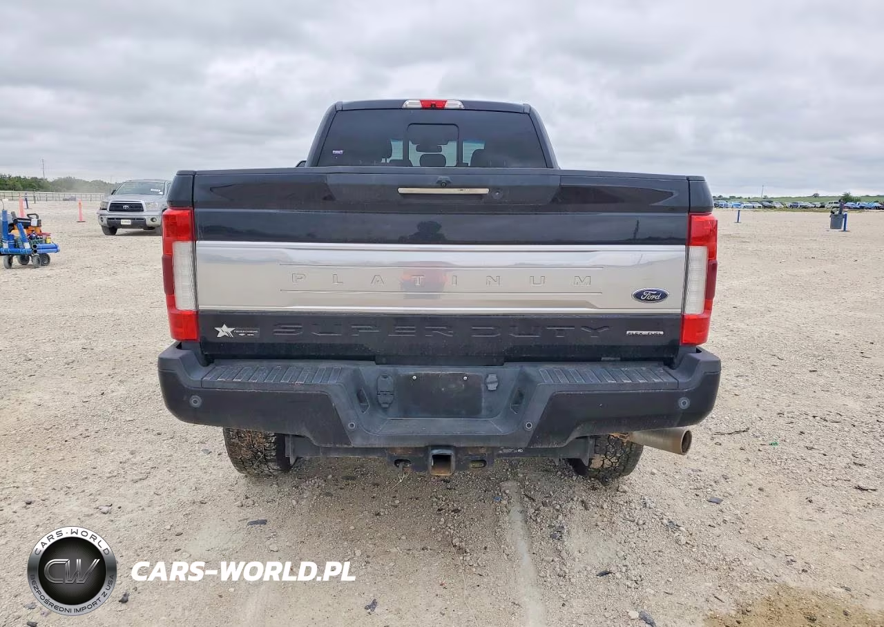 2017 Ford F250 Super Duty VIN:1FT7W2B67HEC94537 - 6