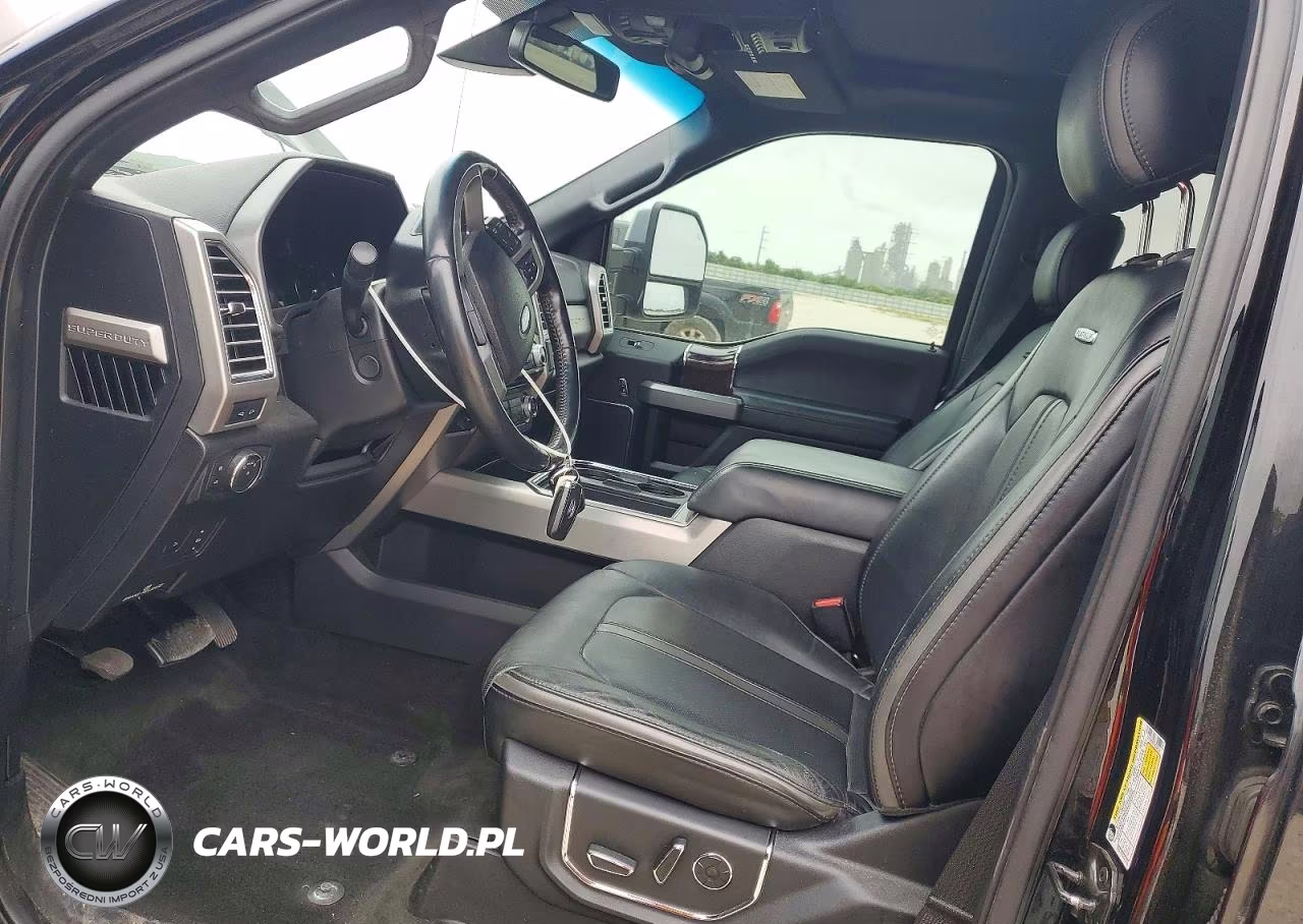 2017 Ford F250 Super Duty VIN:1FT7W2B67HEC94537 - 7