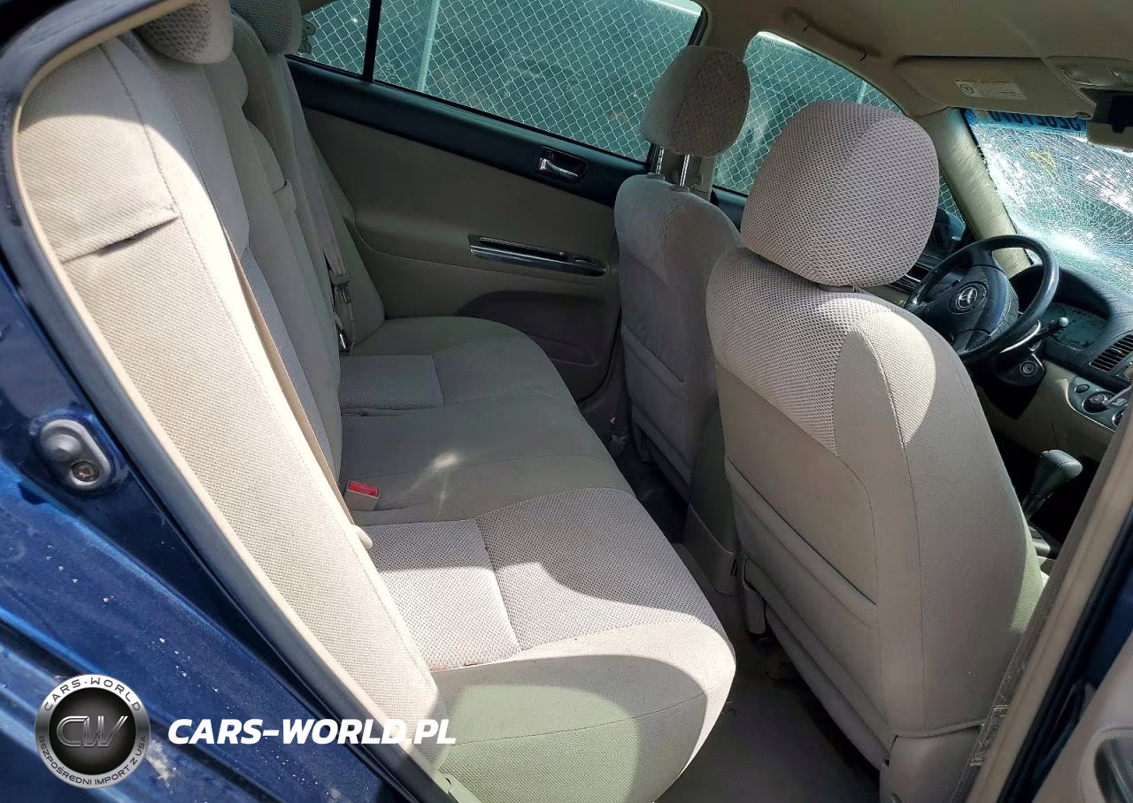 2002 Toyota Camry Se V6 VIN:4T1BF32KX2U538414 - 10