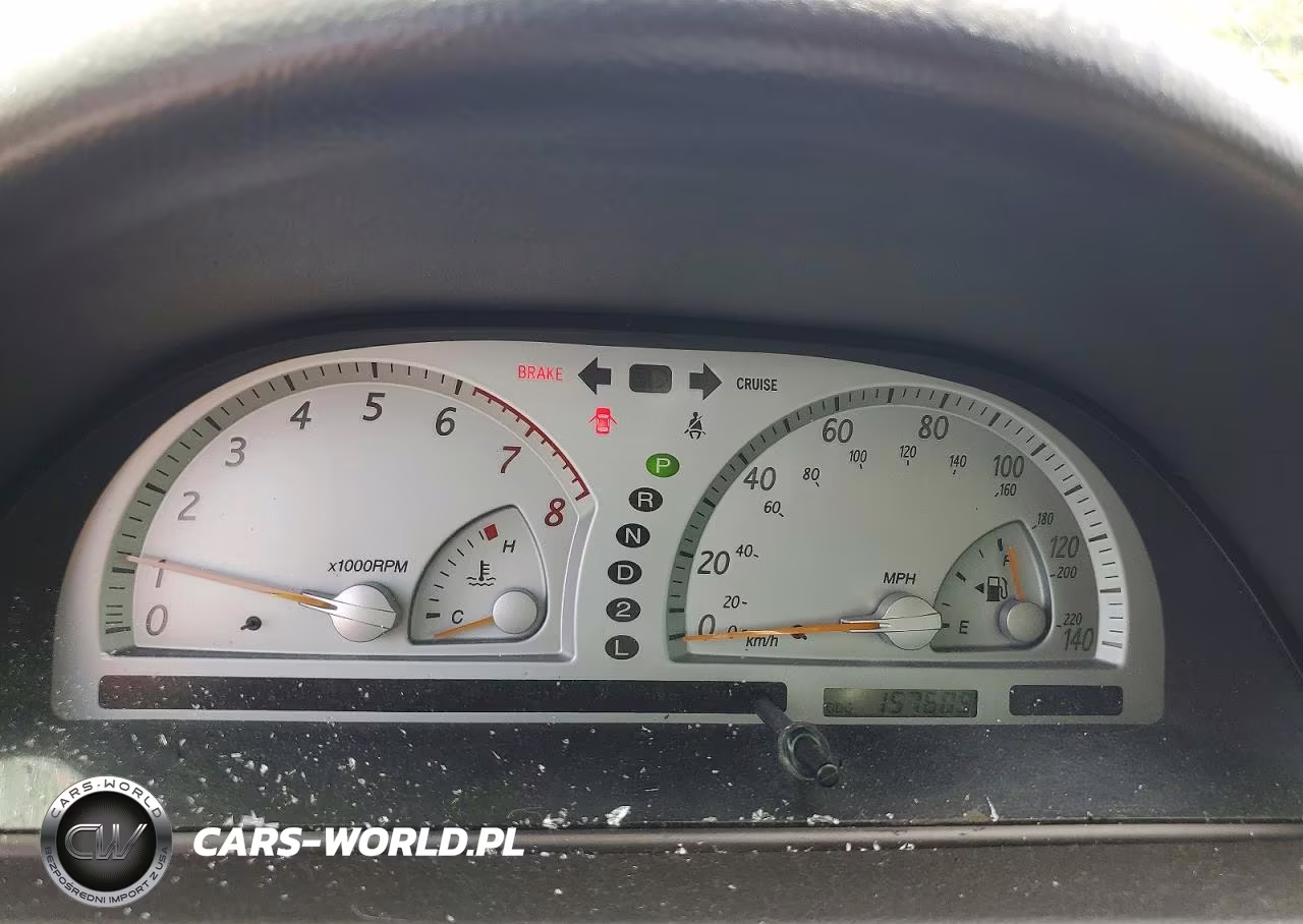 2002 Toyota Camry Se V6 VIN:4T1BF32KX2U538414 - 9