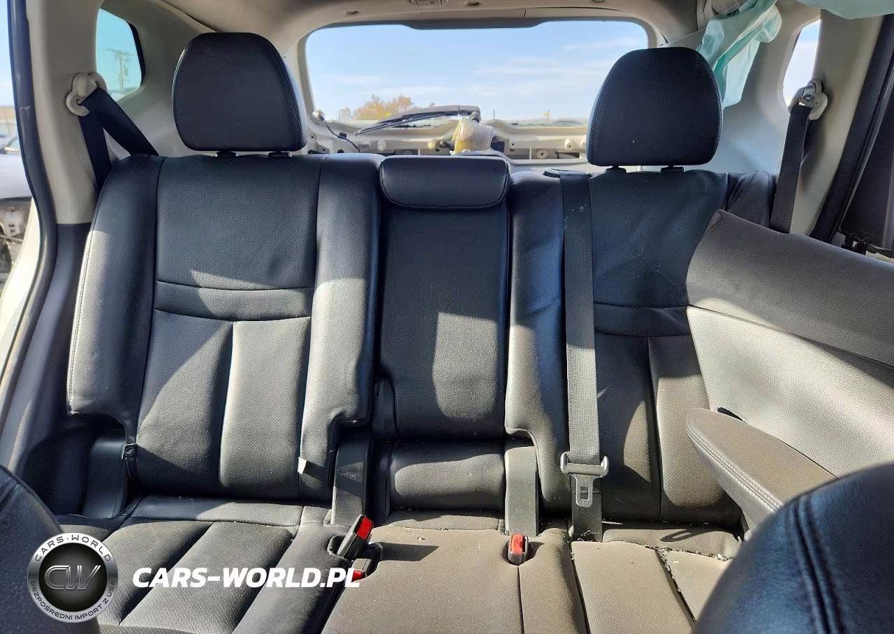 2016 Nissan Rogue Sl VIN:5N1AT2MV4GC764631 - 10