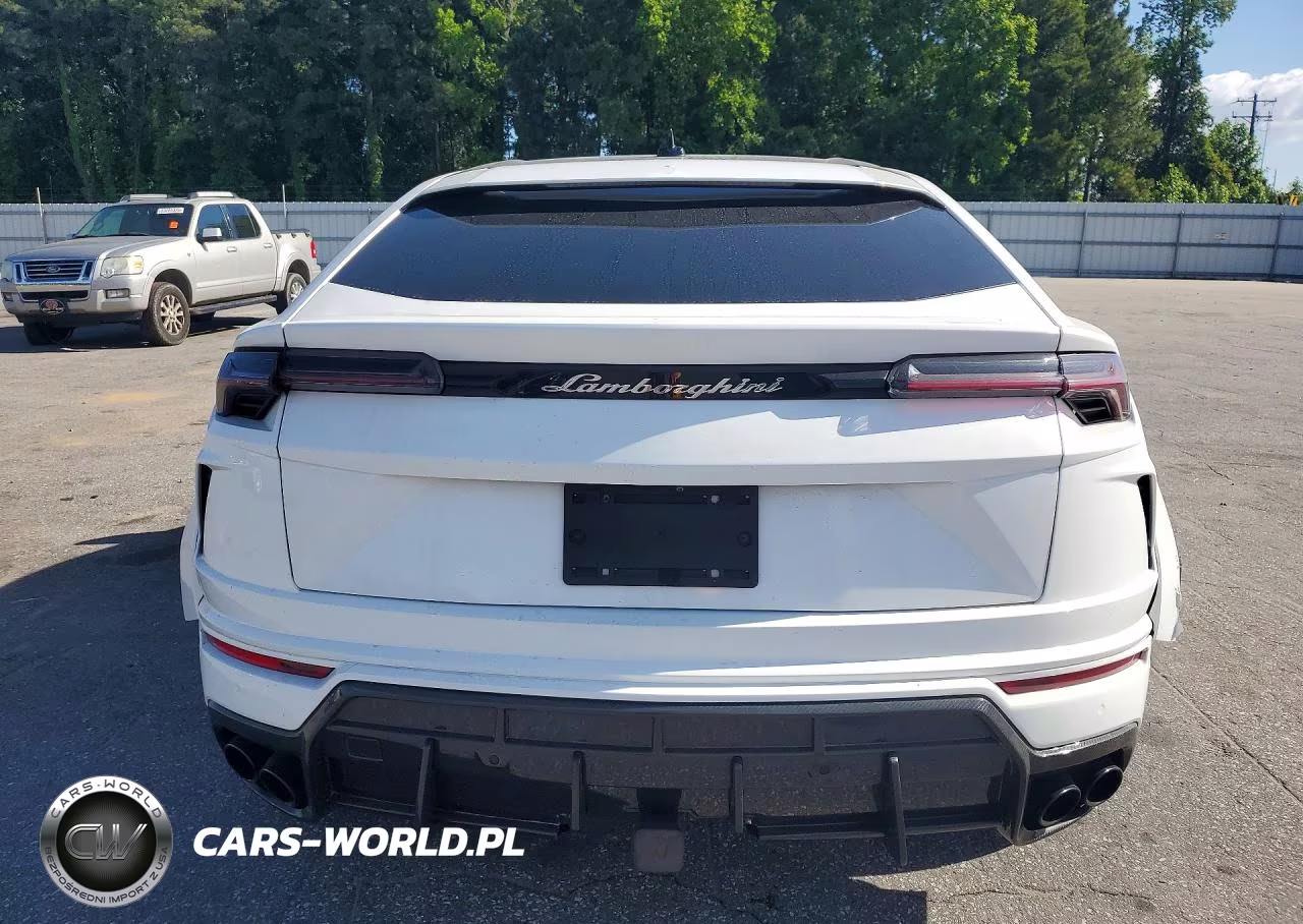 2019 Lamborghini Urus VIN:ZPBUA1ZL8KLA01117 - 6
