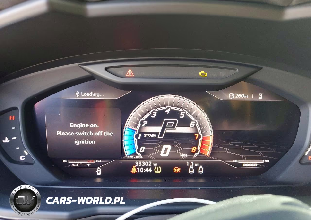 2019 Lamborghini Urus VIN:ZPBUA1ZL8KLA01117 - 9