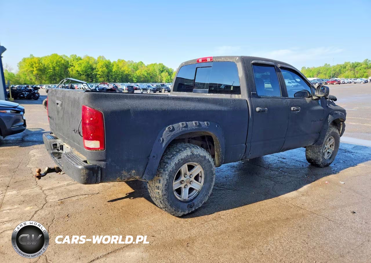 2002 Dodge Ram 1500 VIN:1D7HU18N72J252151 - 3