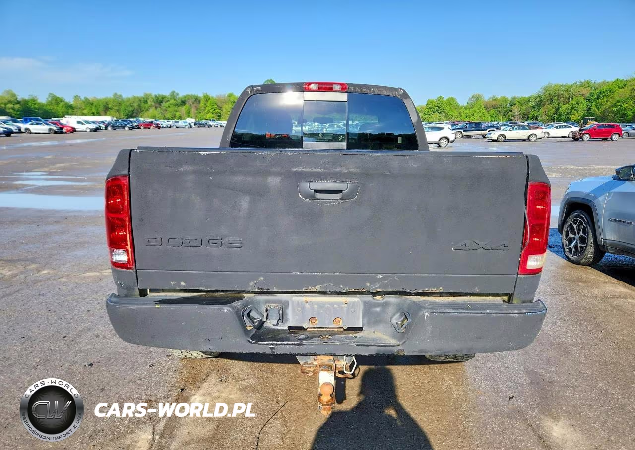 2002 Dodge Ram 1500 VIN:1D7HU18N72J252151 - 6