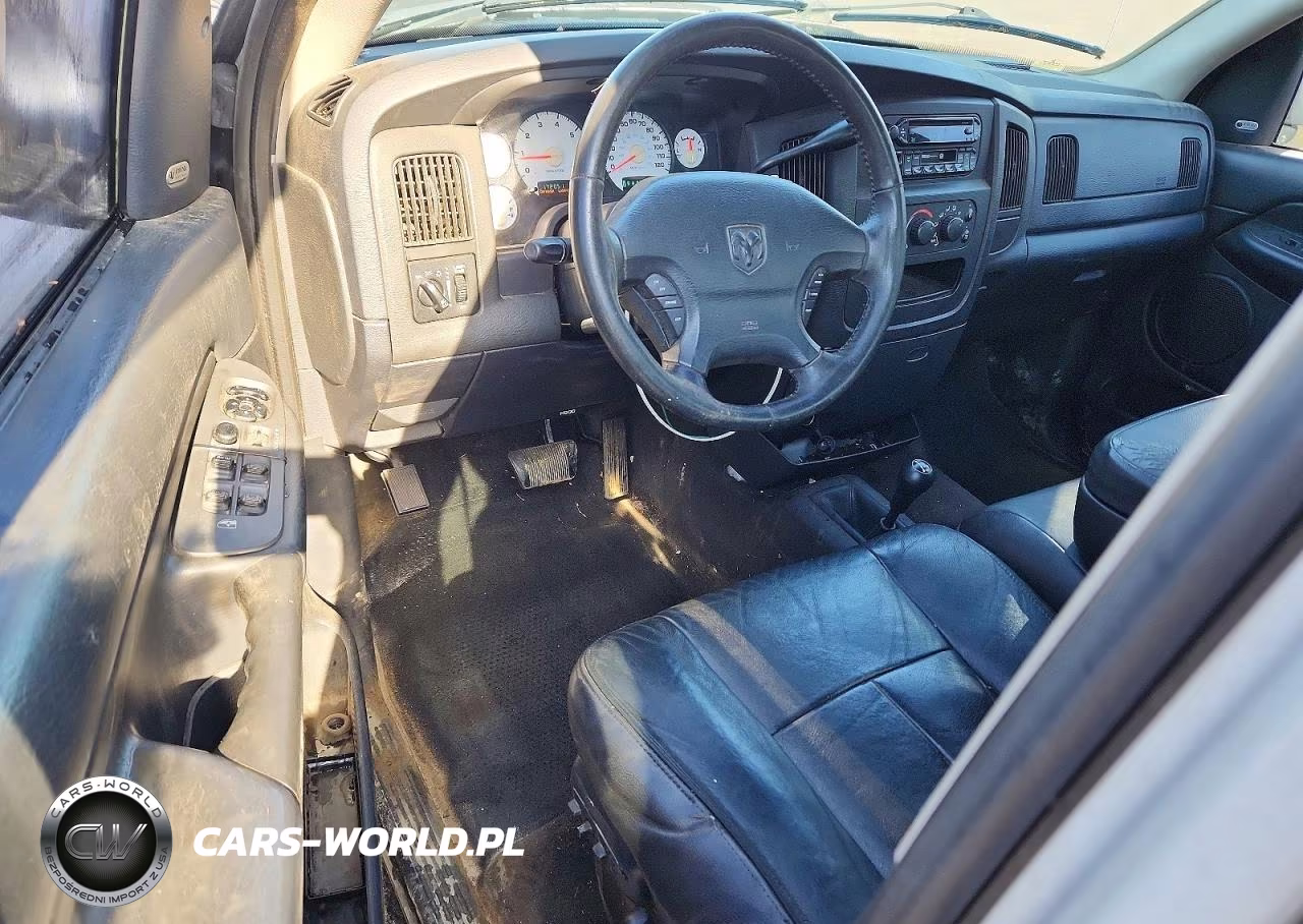 2002 Dodge Ram 1500 VIN:1D7HU18N72J252151 - 8