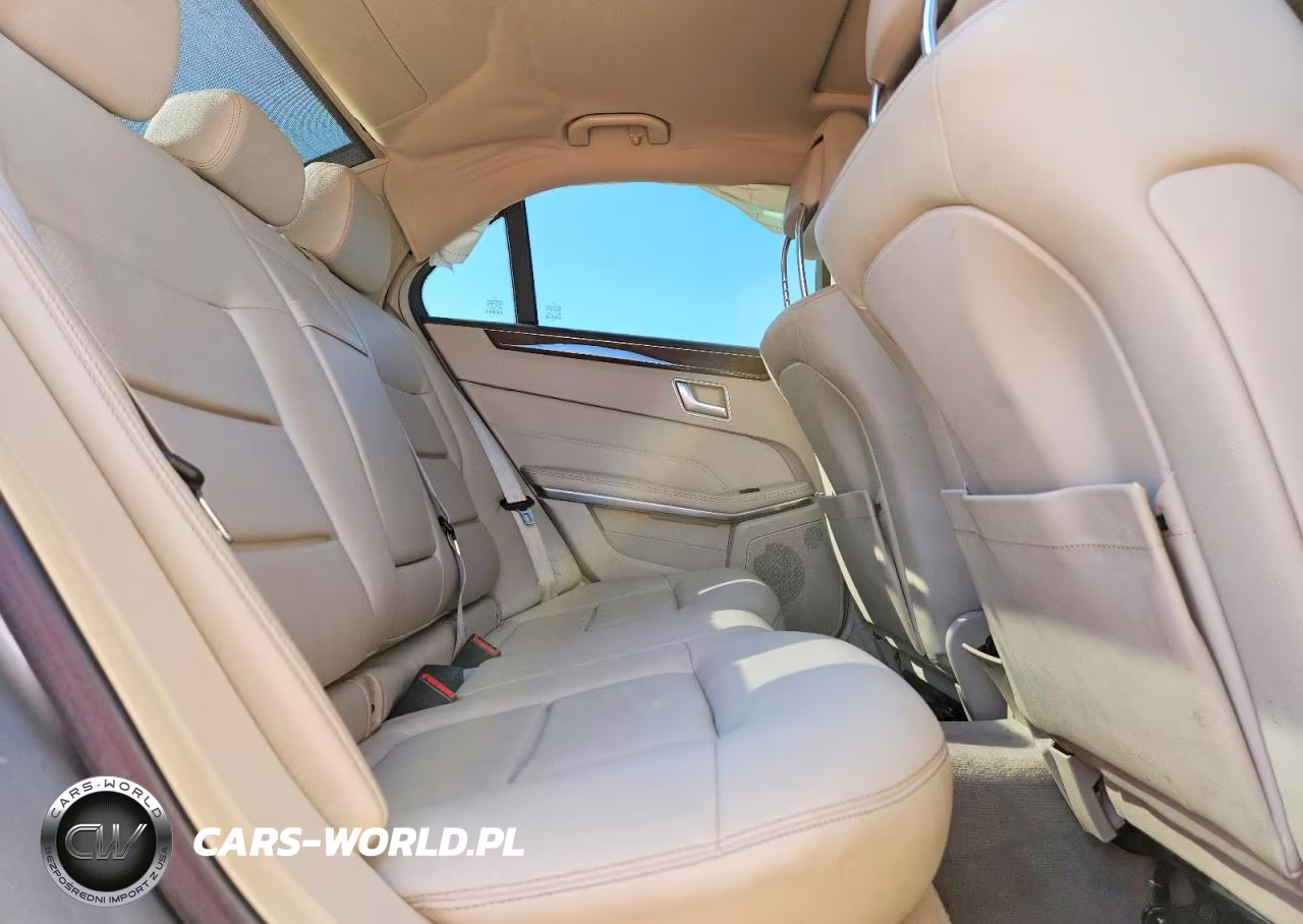 2014 Mercedes-Benz E 350 4Matic VIN:WDDHF8JB6EA787608 - 10