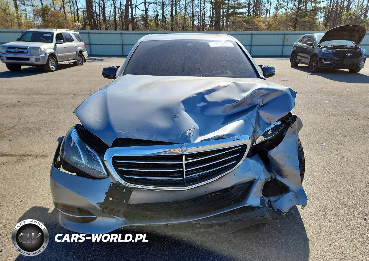 2014 Mercedes-Benz E 350 4Matic VIN:WDDHF8JB6EA787608 - 5