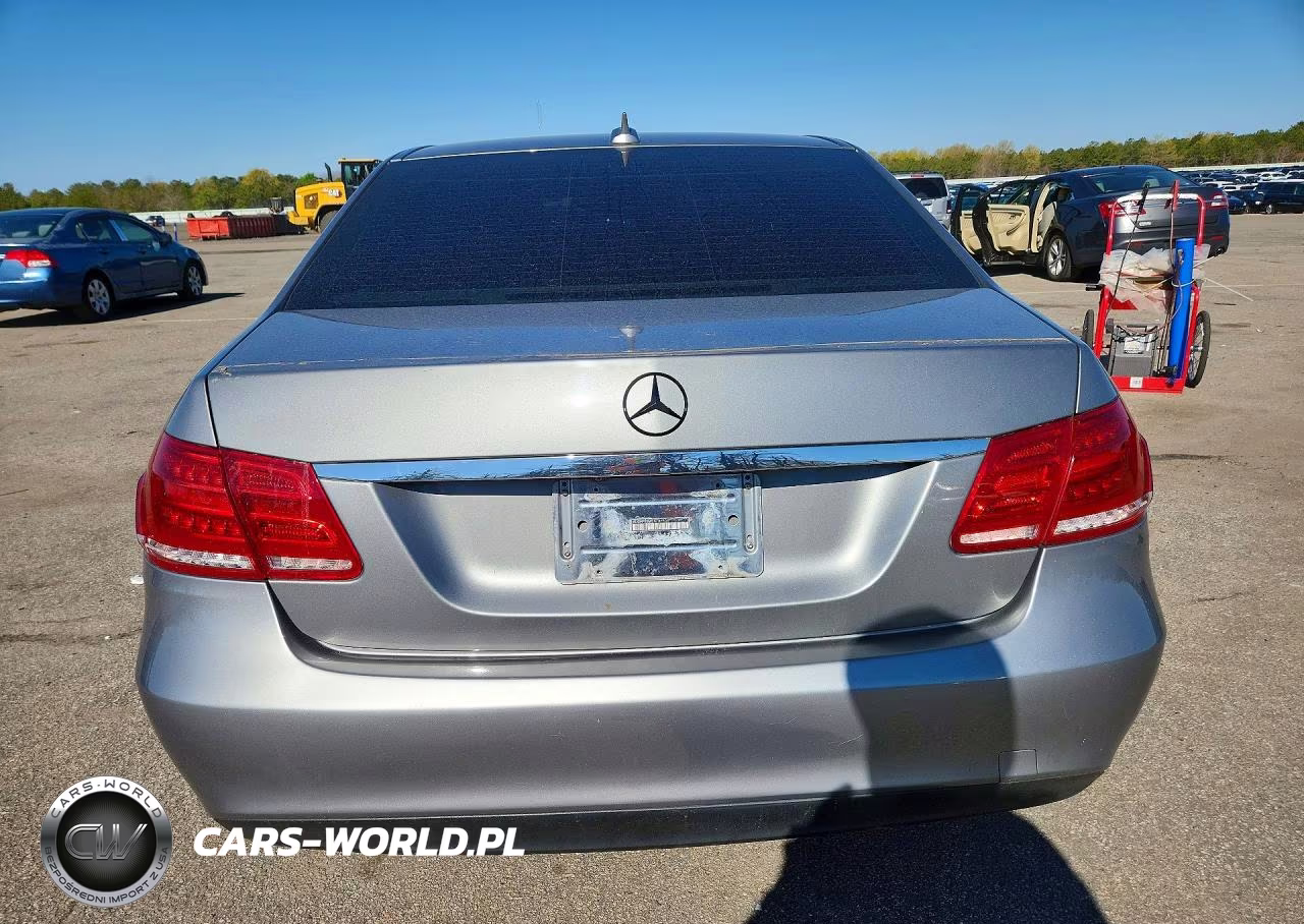 2014 Mercedes-Benz E 350 4Matic VIN:WDDHF8JB6EA787608 - 6