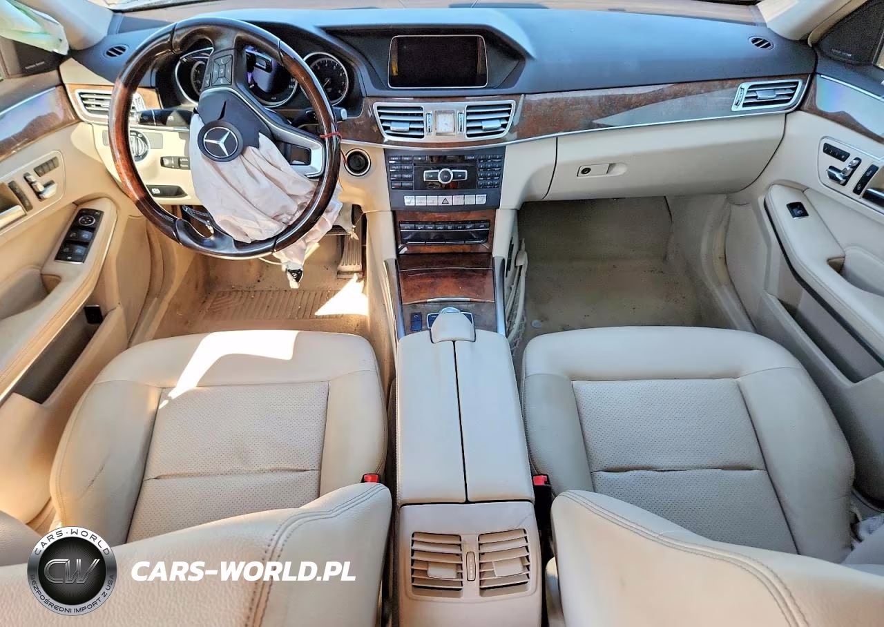 2014 Mercedes-Benz E 350 4Matic VIN:WDDHF8JB6EA787608 - 8