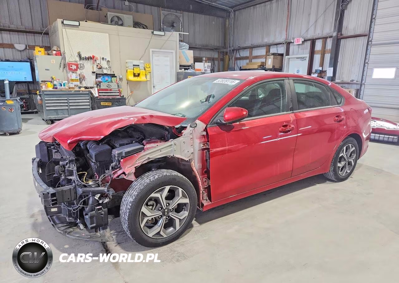 2021 Kia Forte Lxs – zdjęcie 1 z 13