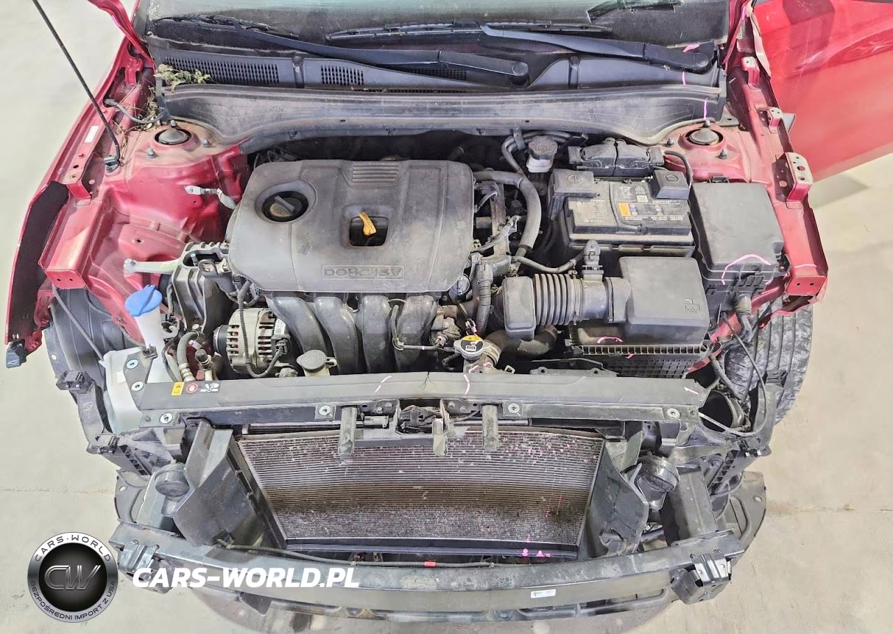 2021 Kia Forte Lxs VIN:3KPF24AD1ME412129 - 11