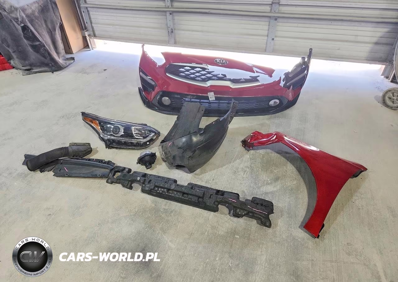 2021 Kia Forte Lxs VIN:3KPF24AD1ME412129 - 12
