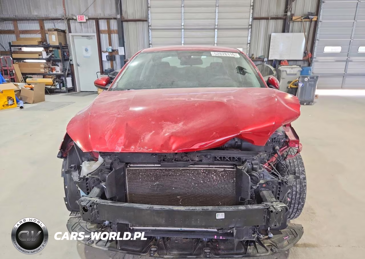 2021 Kia Forte Lxs VIN:3KPF24AD1ME412129 - 5