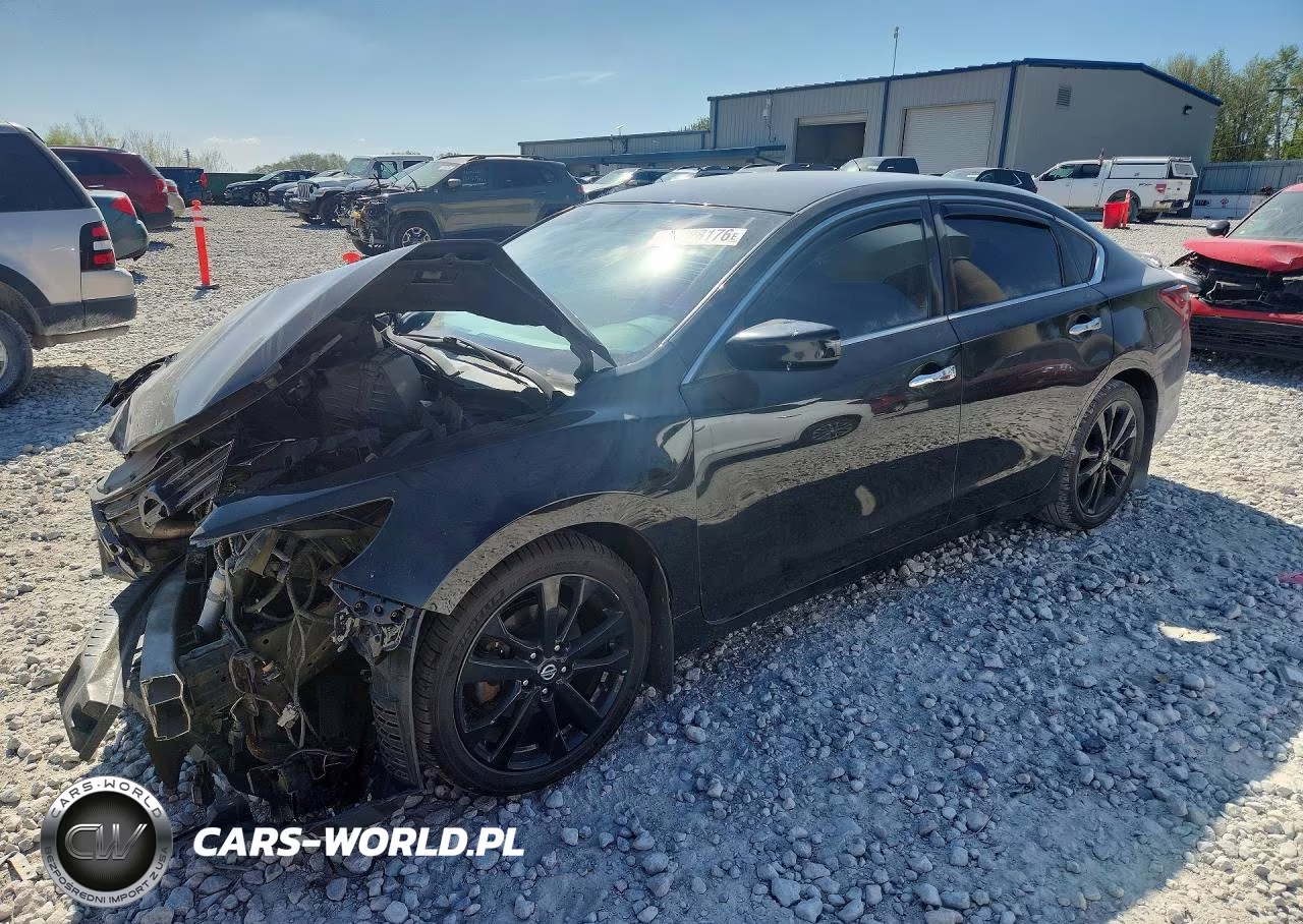 2017 Nissan Altima 2.5