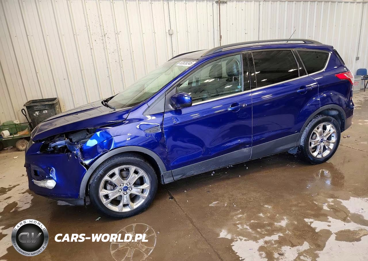 2014 Ford Escape Se