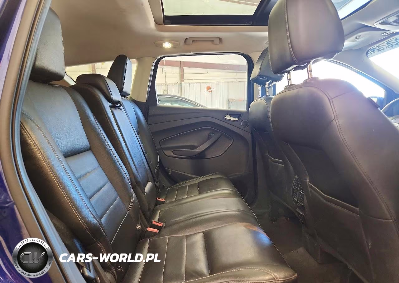 2014 Ford Escape Se VIN:1FMCU9GX3EUD53420 - 11