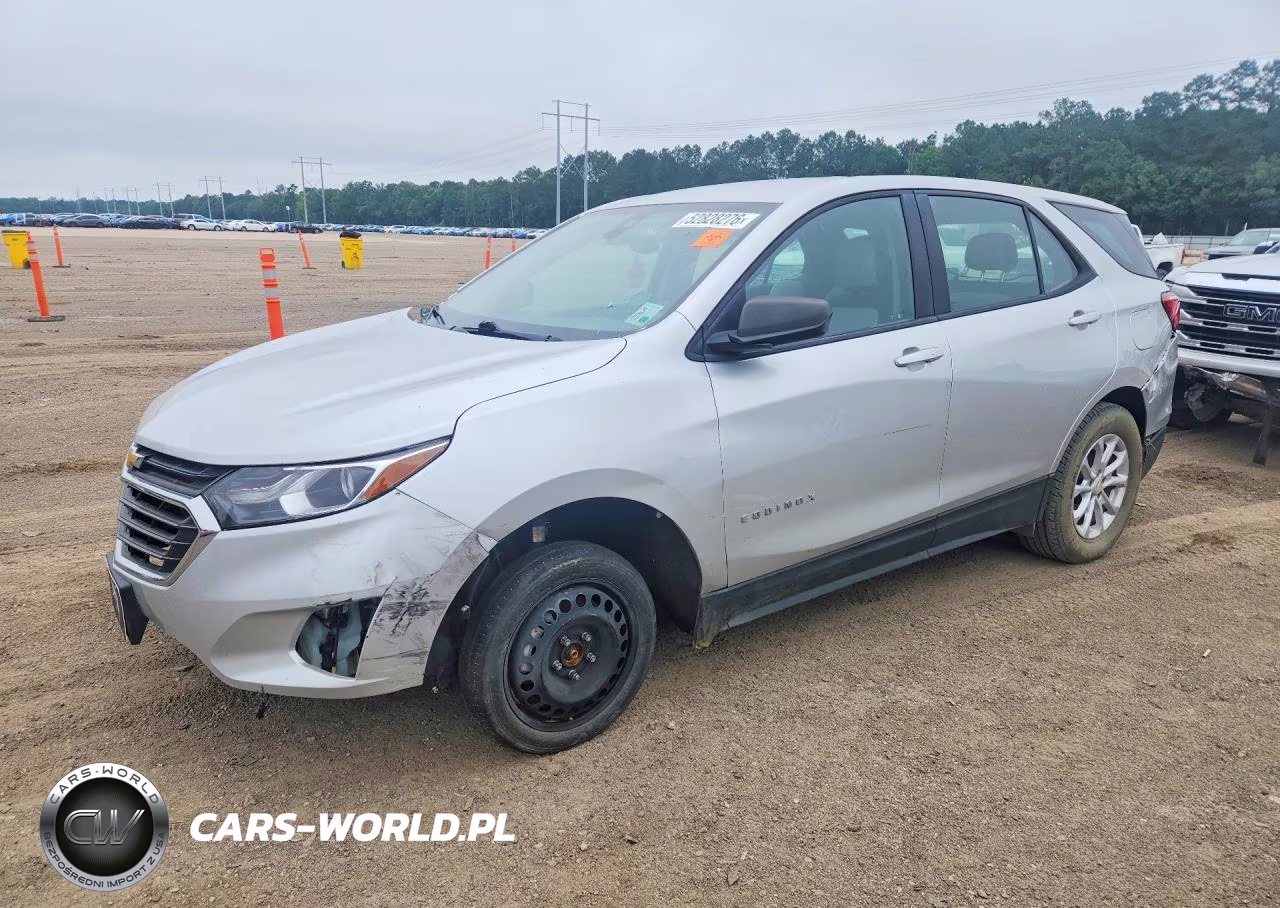 2021 Chevrolet Equinox