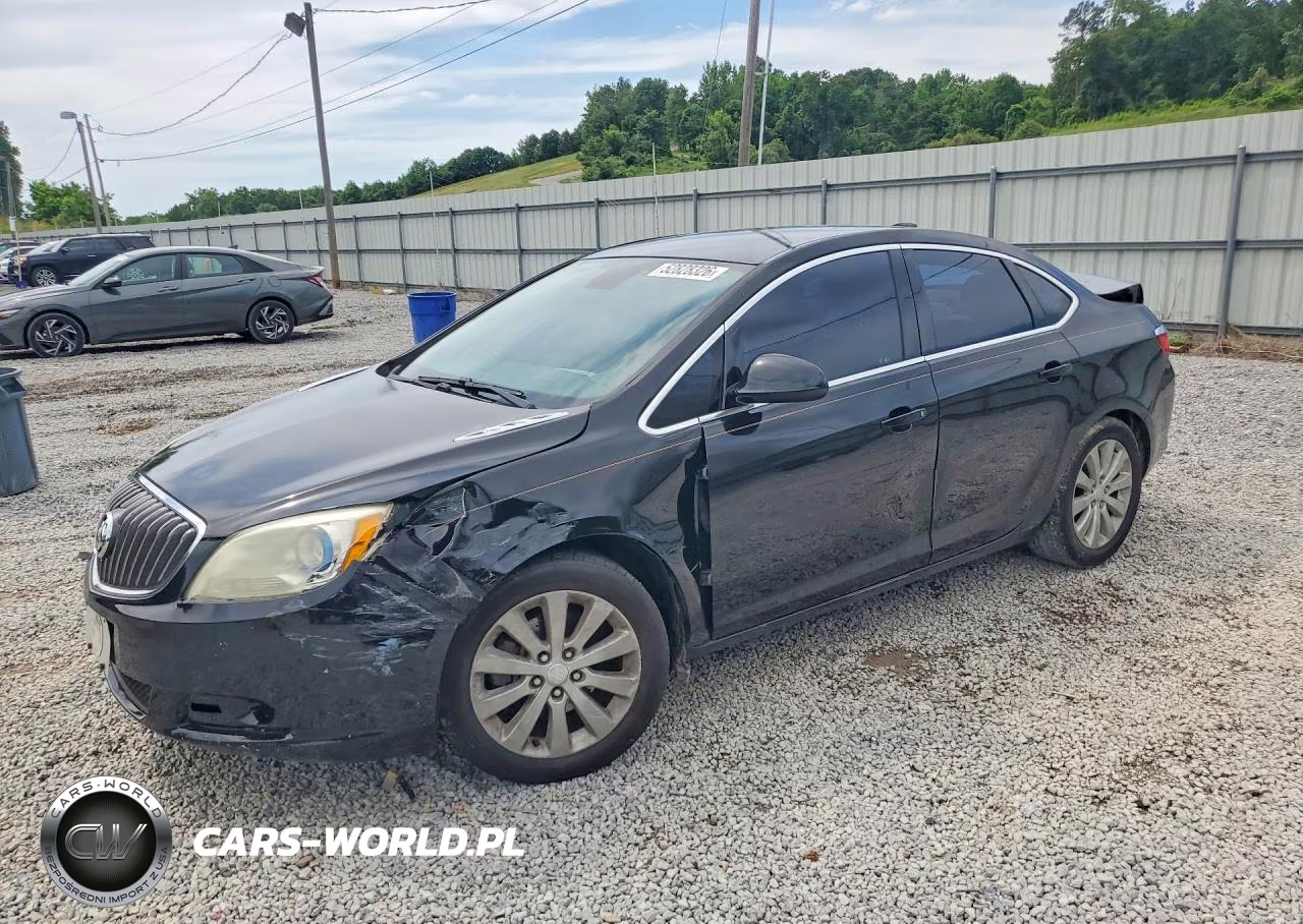 2016 Buick Verano – zdjęcie 1 z 12