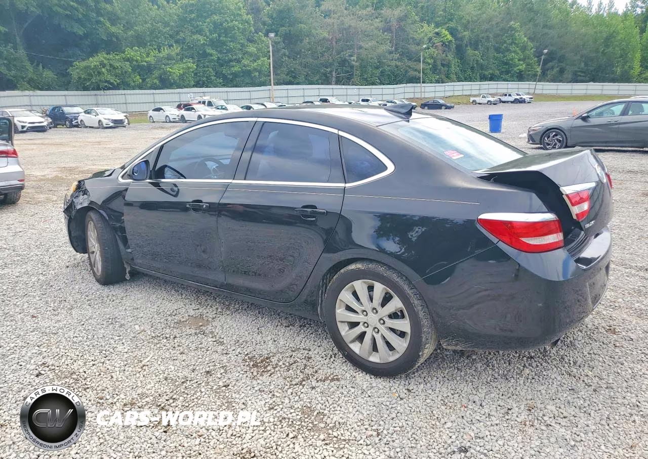 2016 Buick Verano VIN:1G4PP5SK8G4136364 - 2