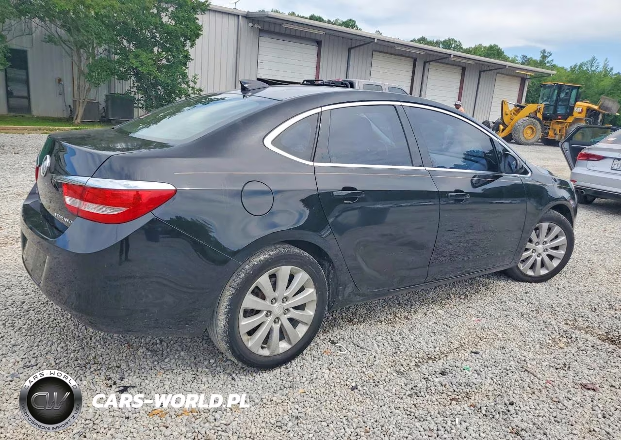 2016 Buick Verano VIN:1G4PP5SK8G4136364 - 3