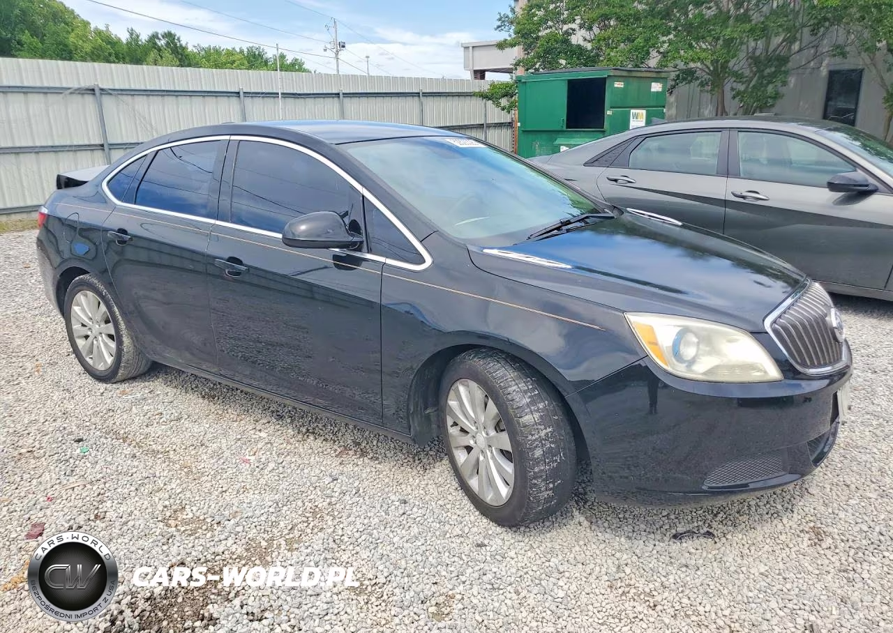 2016 Buick Verano VIN:1G4PP5SK8G4136364 - 4
