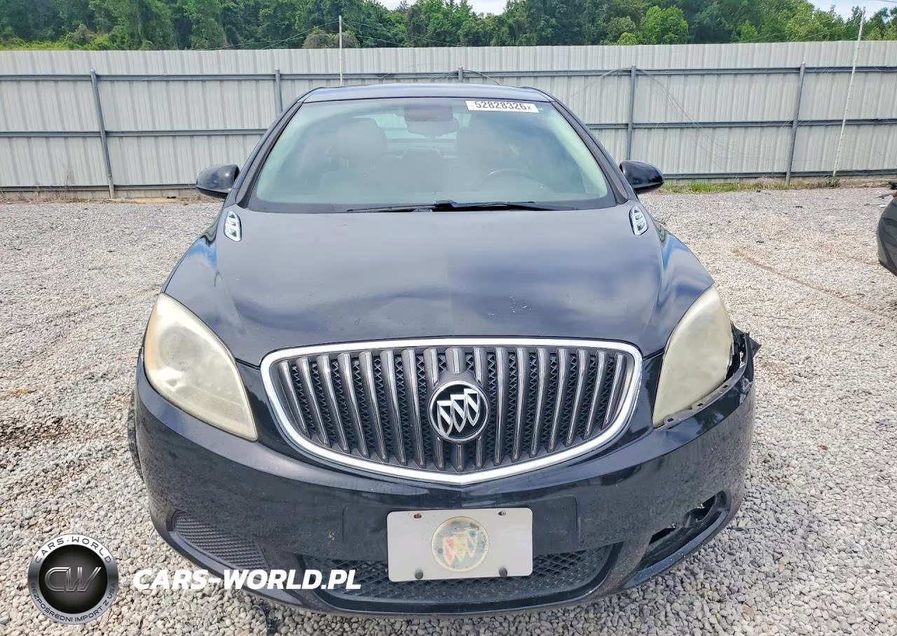 2016 Buick Verano VIN:1G4PP5SK8G4136364 - 5