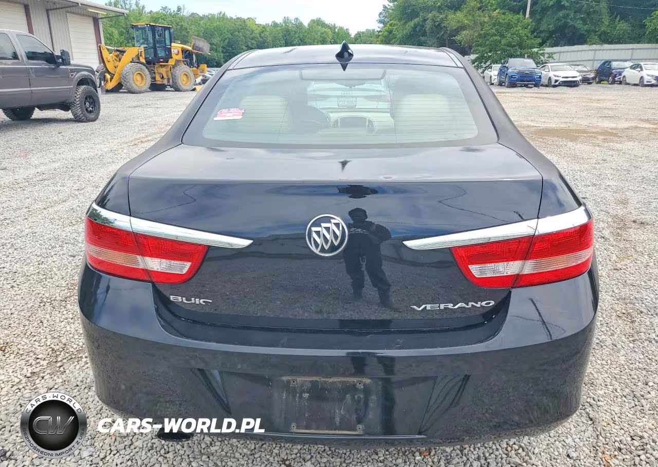 2016 Buick Verano VIN:1G4PP5SK8G4136364 - 6
