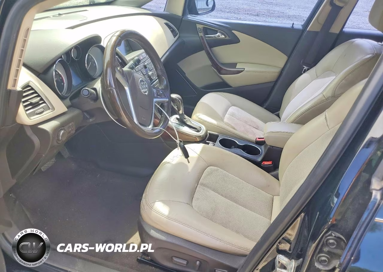 2016 Buick Verano VIN:1G4PP5SK8G4136364 - 7