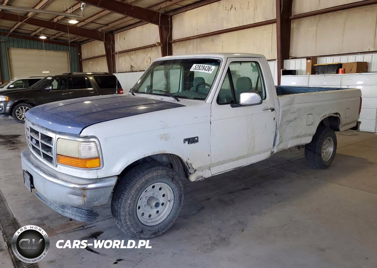 1996 Ford F150