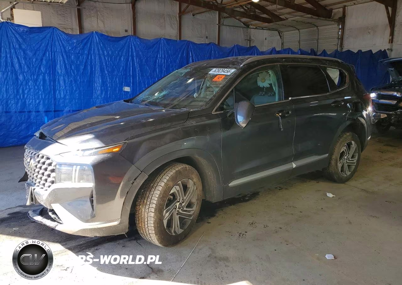 2021 Hyundai Santa Fe Sel – zdjęcie 1 z 13