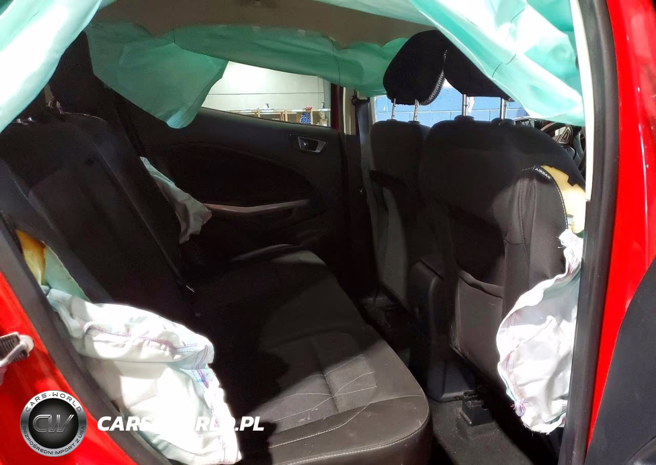 2020 Ford Ecosport Se VIN:MAJ6S3GL8LC359756 - 11