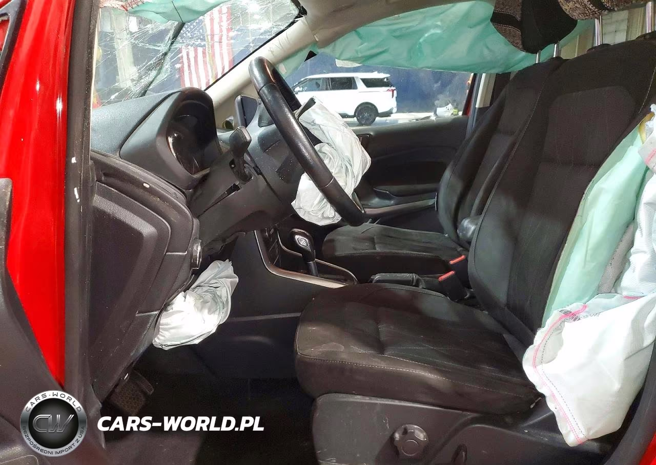 2020 Ford Ecosport Se VIN:MAJ6S3GL8LC359756 - 7