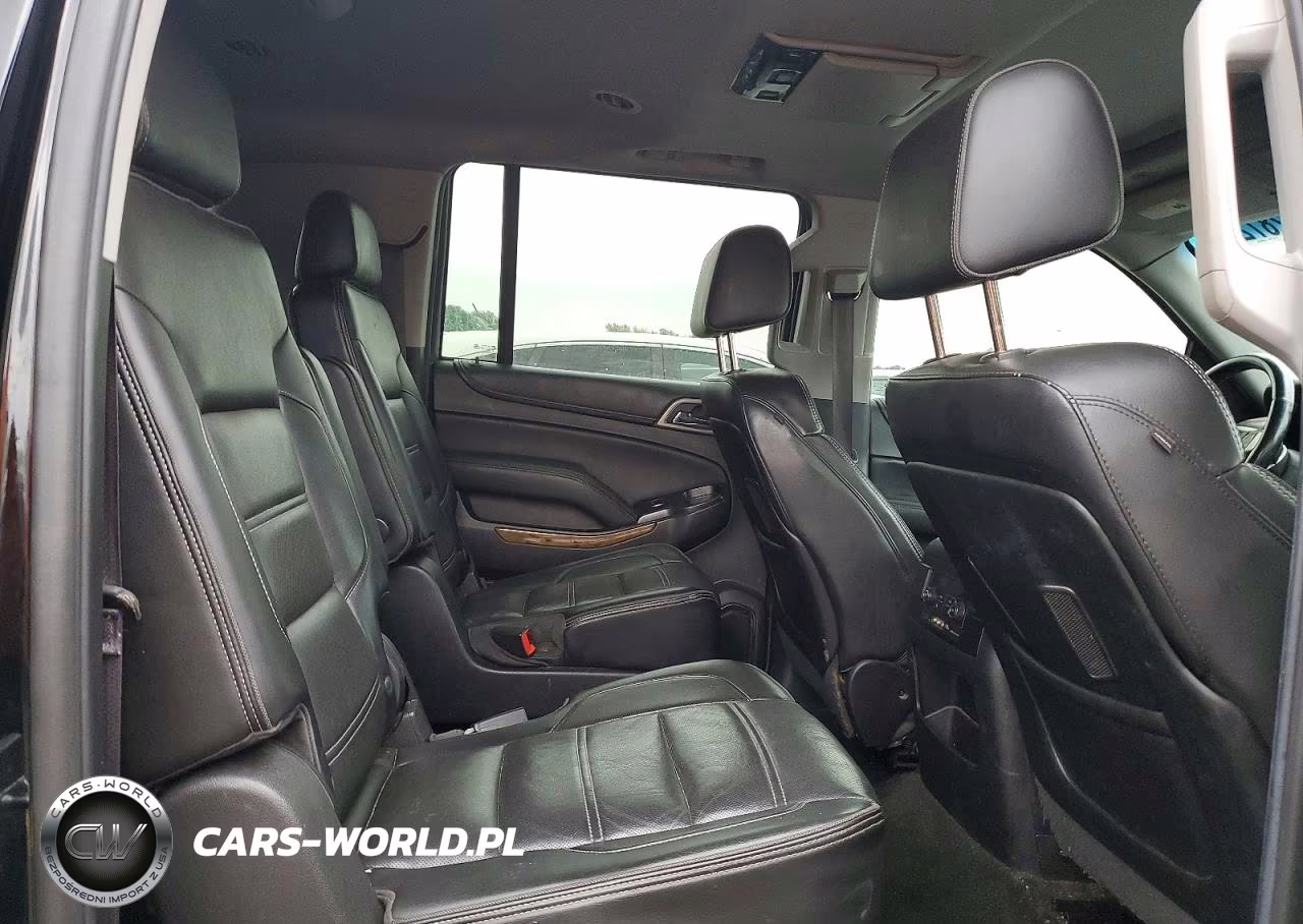 2016 GMC Yukon Xl Denali VIN:1GKS2HKJXGR418793 - 11